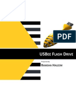 Us Bee Flash Drive Presentation