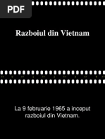 Razboiul Din Vietnam