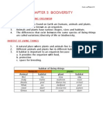 Chapter 3 Biodiversity