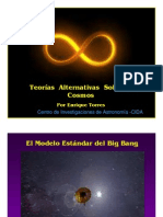 Teorias Alternativas Al Big Bang