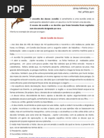 os lusíadas - ata do consílio dos deuses (blog9 11-12)