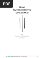 Download Kepemimpinan by Maharani Febriyanti SN92579448 doc pdf