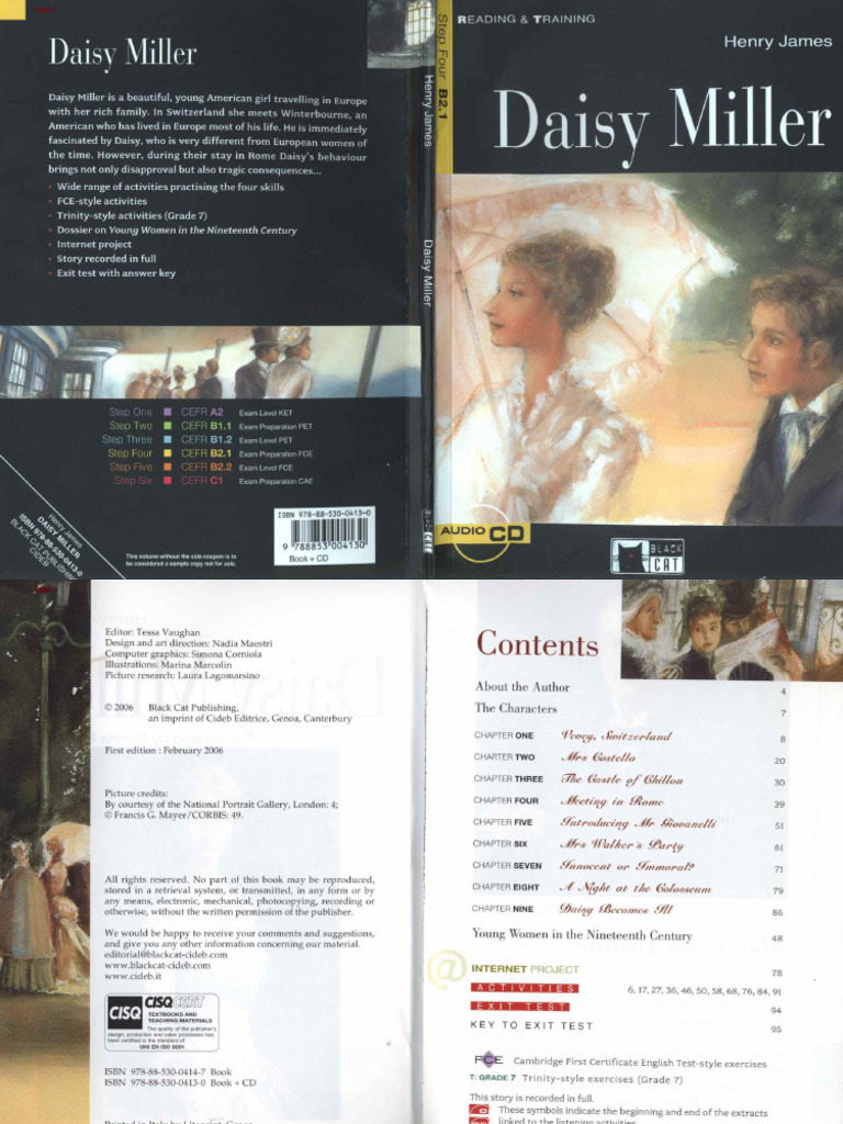 Daisy Miller (WWW - Liber.ir) | PDF