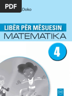 Matematika 4