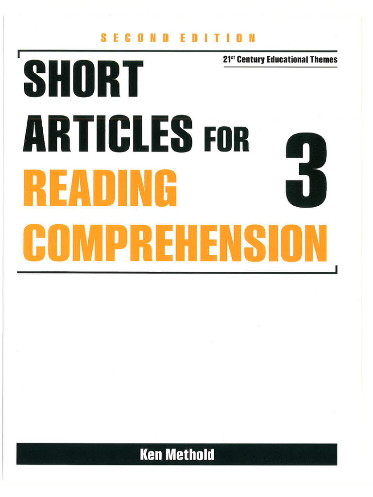 Short Articles 3 | PDF