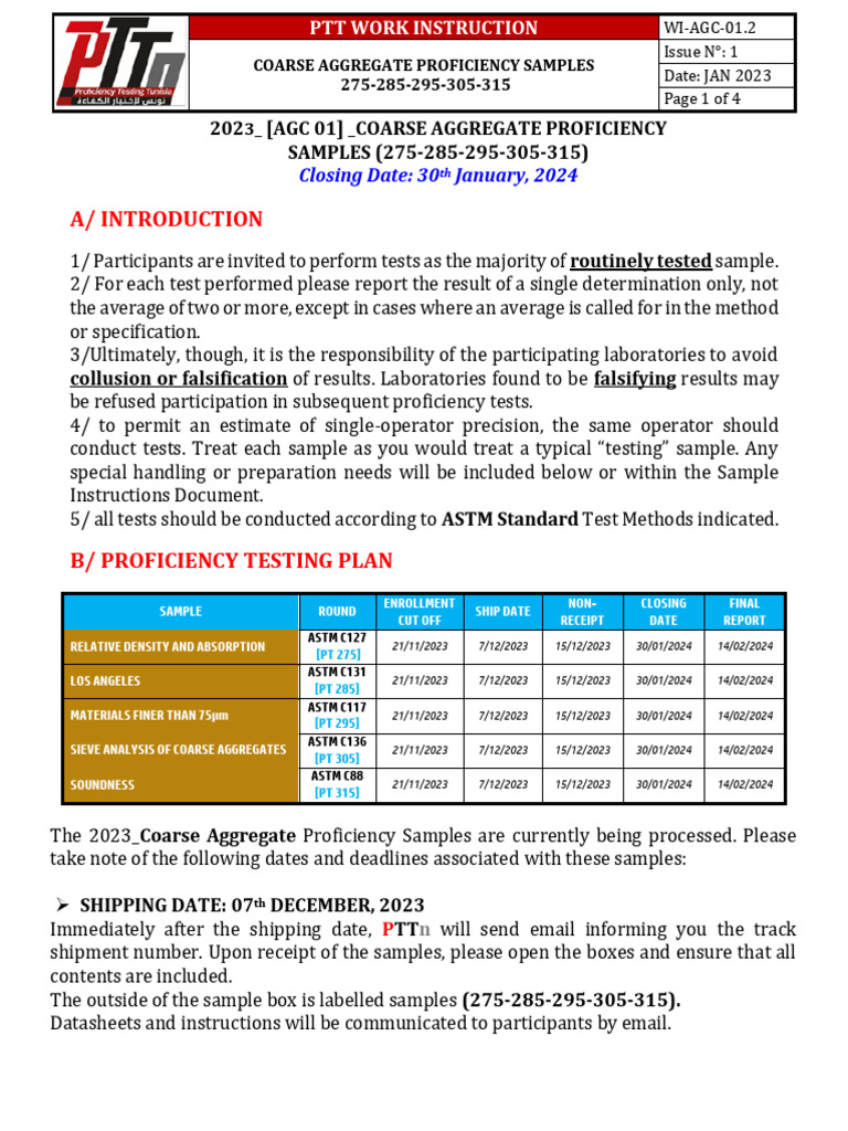 4.wi Agc 01 2023 Instructions | PDF