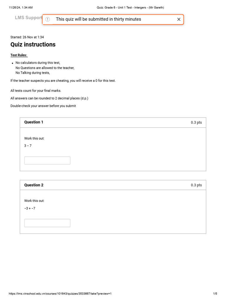 Unit 1 | PDF | Integer (Computer Science) | Discrete Mathematics