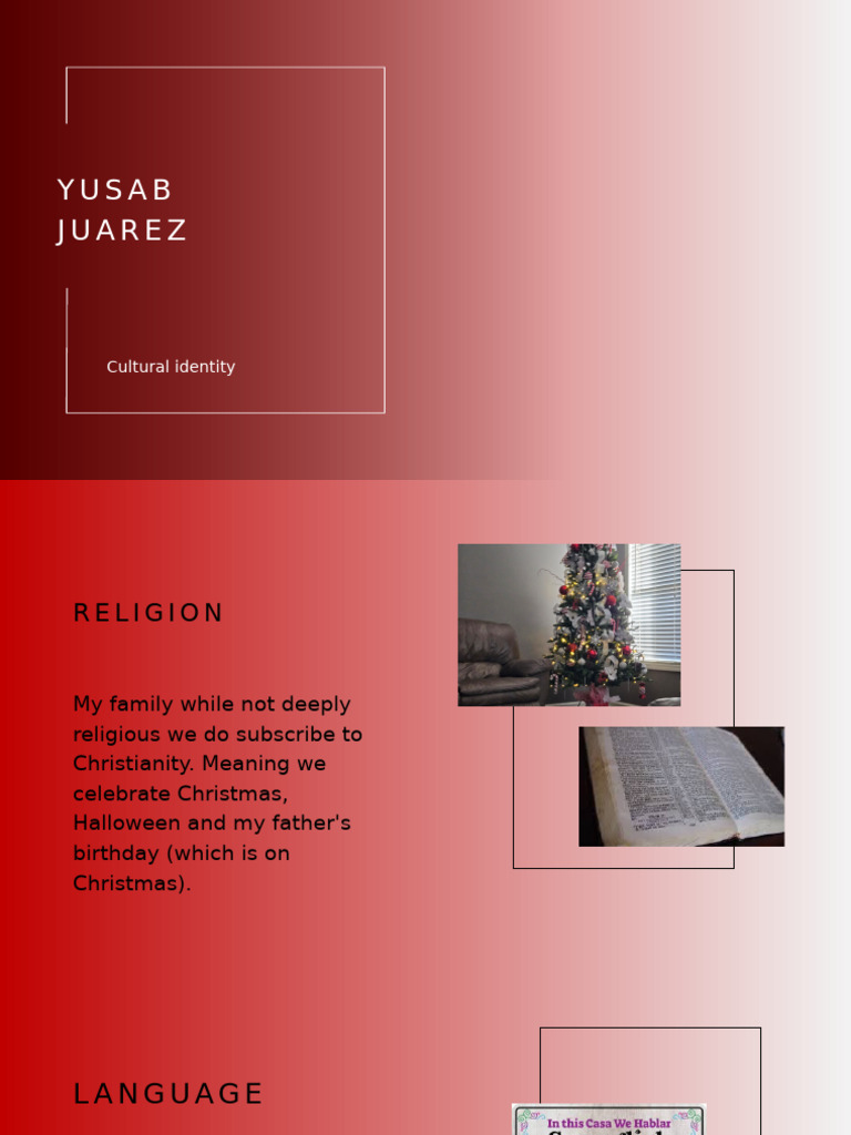 Culture Project | PDF