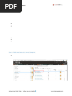 Understanding Reverse Journals | PDF | Debits And Credits | System Software