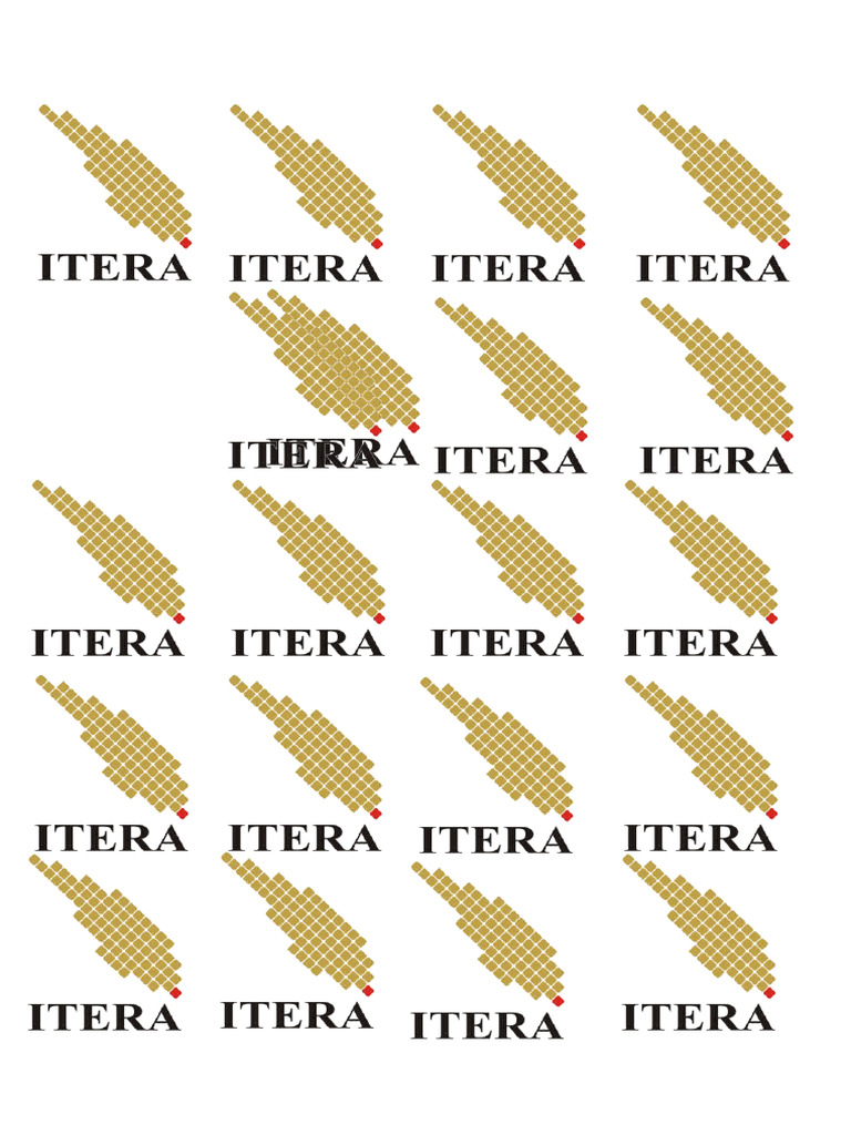 Logo Itera | PDF