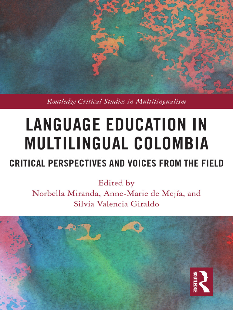 Language Education in Multilingual Colombia | PDF | Multilingualism ...