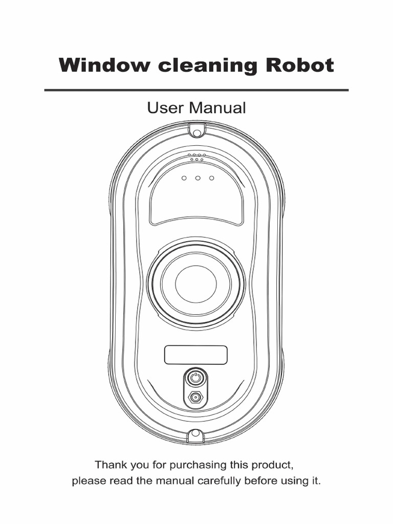 Cleaning Robot | PDF