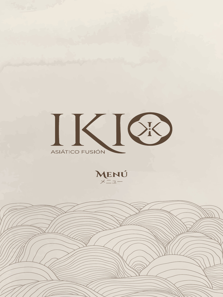 Menú de Sushi y Entradas Iki Sevilla | PDF | Sushi | Cilantro