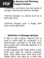 Chap8-10 - Storage Device Supporting Hard Drives 1