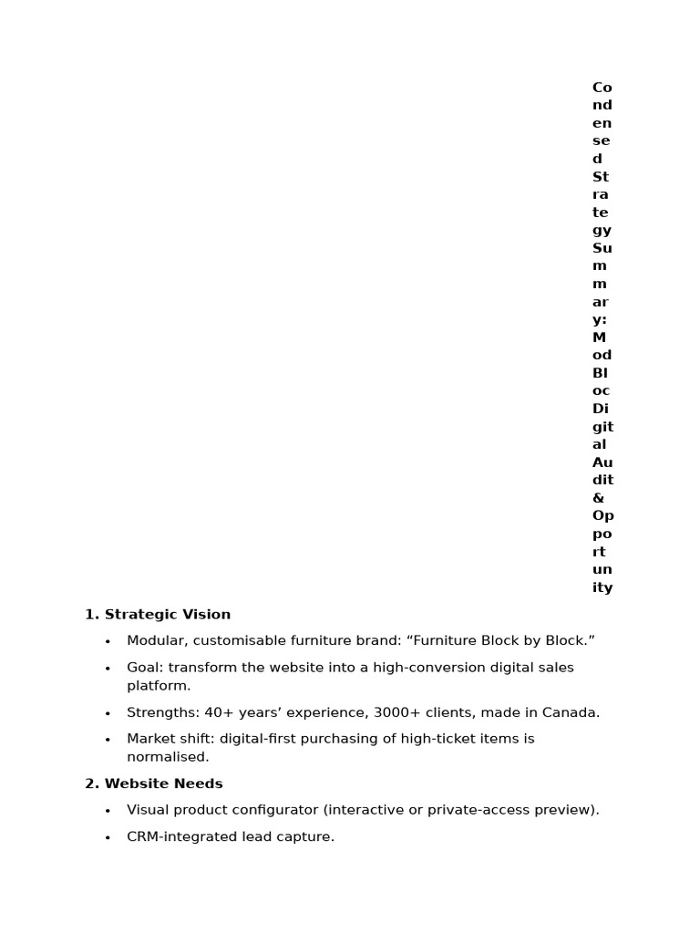 Condensed Strategy Ist 2 | PDF | Software Engineering | Cyberspace