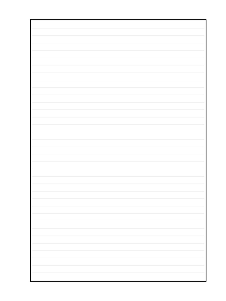 Border | PDF