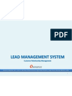 Lead Management System