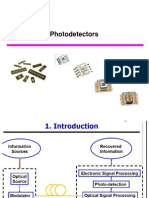 Chap6 Photodetectors