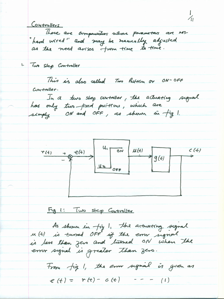 Controllers | PDF