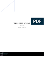 'The Cell Cycle' Script