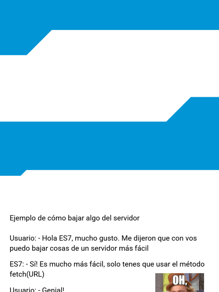 Introducción a Promesas en JavaScript | PDF | Script Java | Ingeniería ...