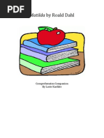 Matilda Chapter Summaries and Insights | PDF | Young Adult | General ...