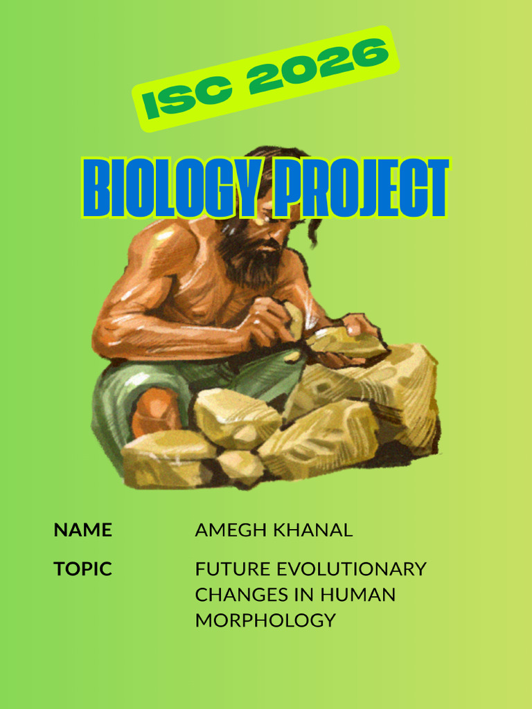 Biology Project | PDF