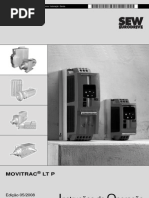 MOVITRAC® LTP_Instruções de Operação_05-2008_BP