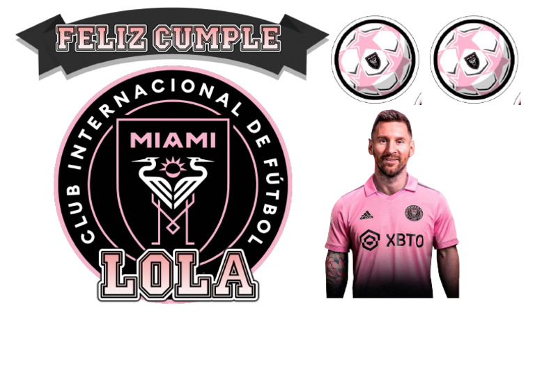 Topper Inter Miami | PDF