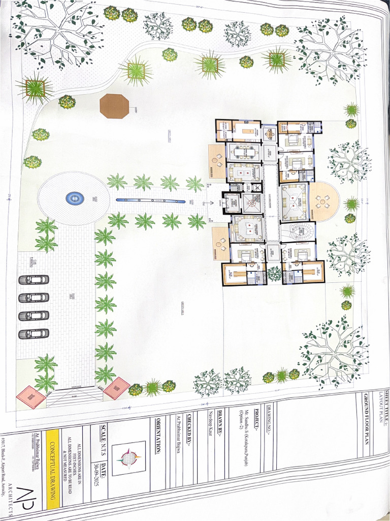 KKP House Layout | PDF