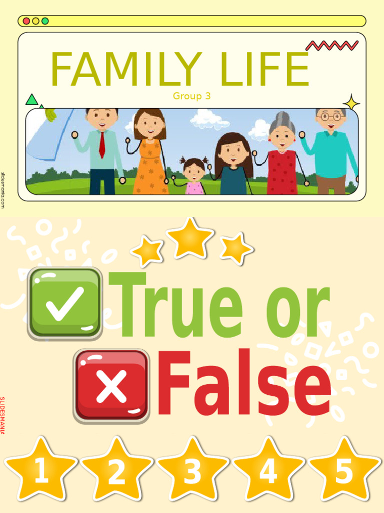 Project | PDF | Kinship And Descent | Family