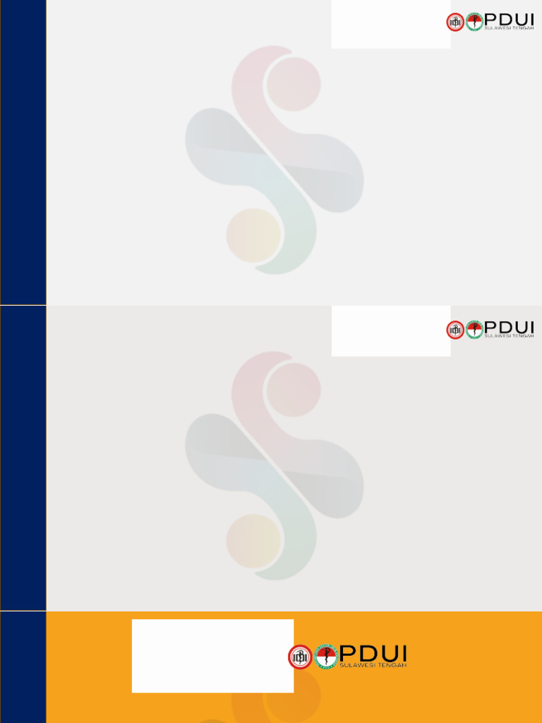 Template Materi PGP | PDF