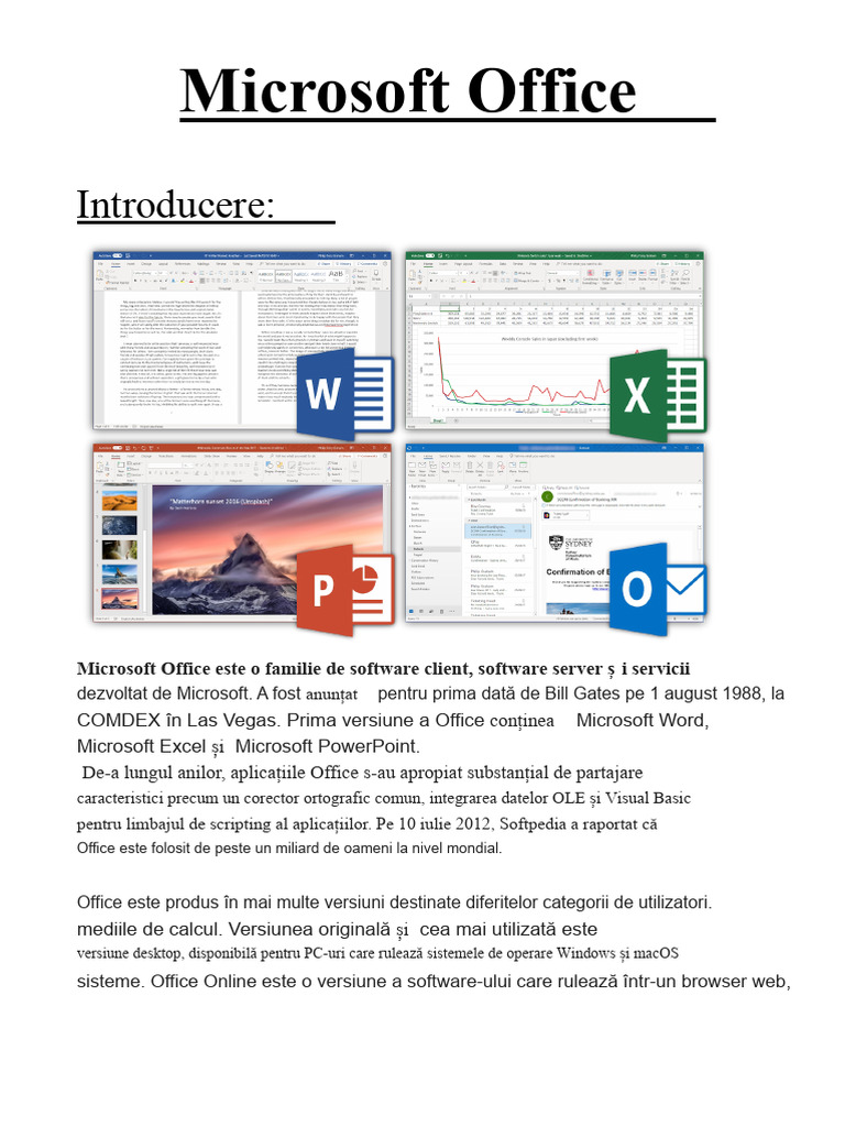 Microsoft Office PDF | PDF
