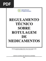 ANVISA Resolução RDC n 333