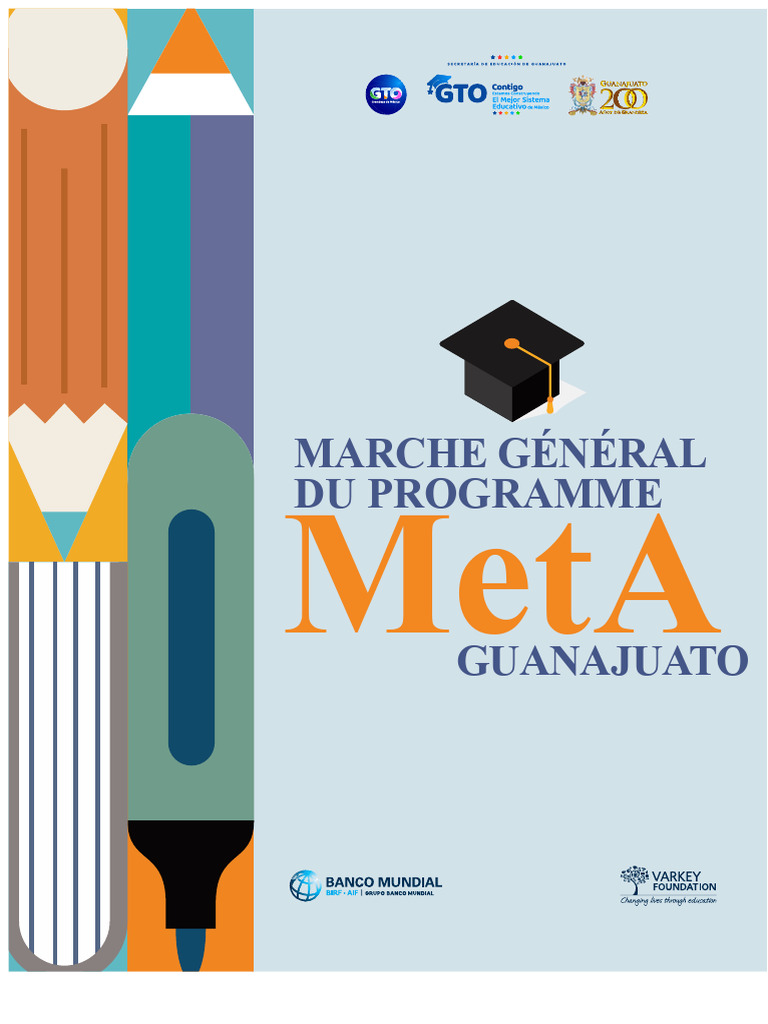 Programme MetA Guanajuato : Guide Pédagogique | PDF | Pédagogie ...