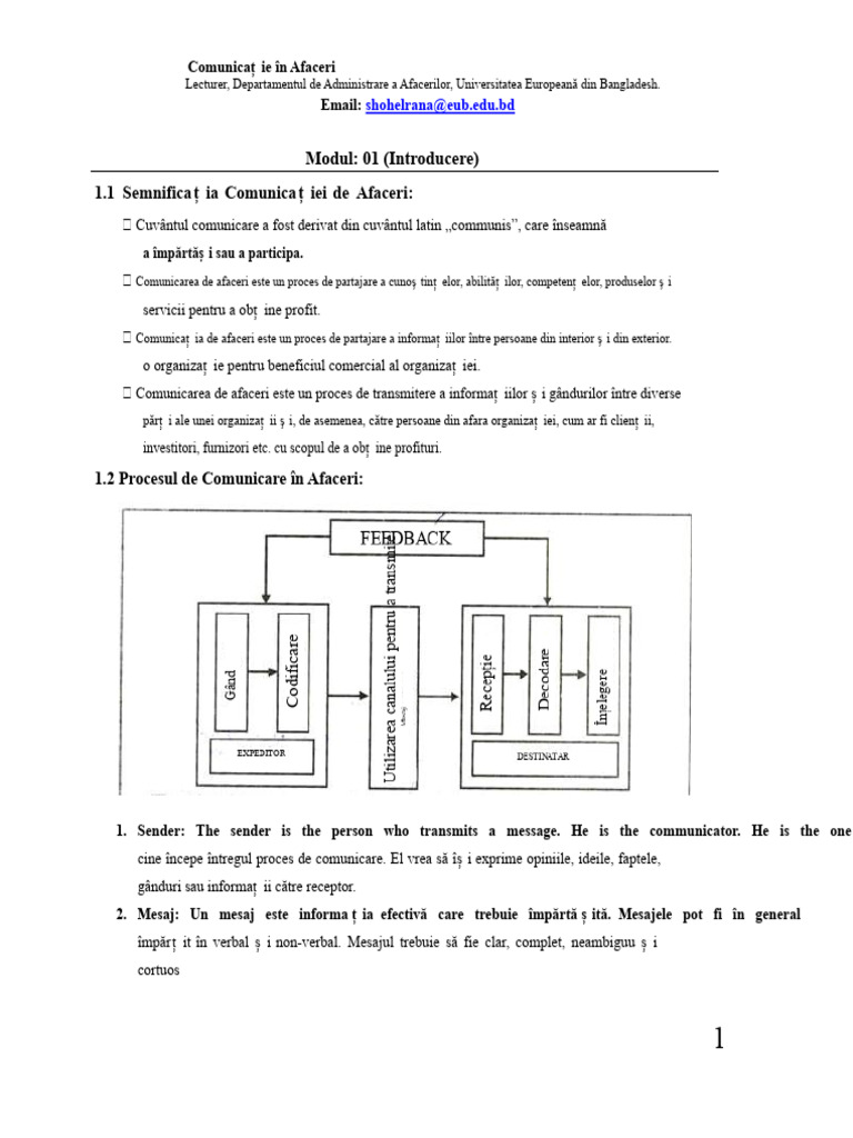 Modul 1 | PDF