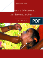 Programa Nacional de Imunizações