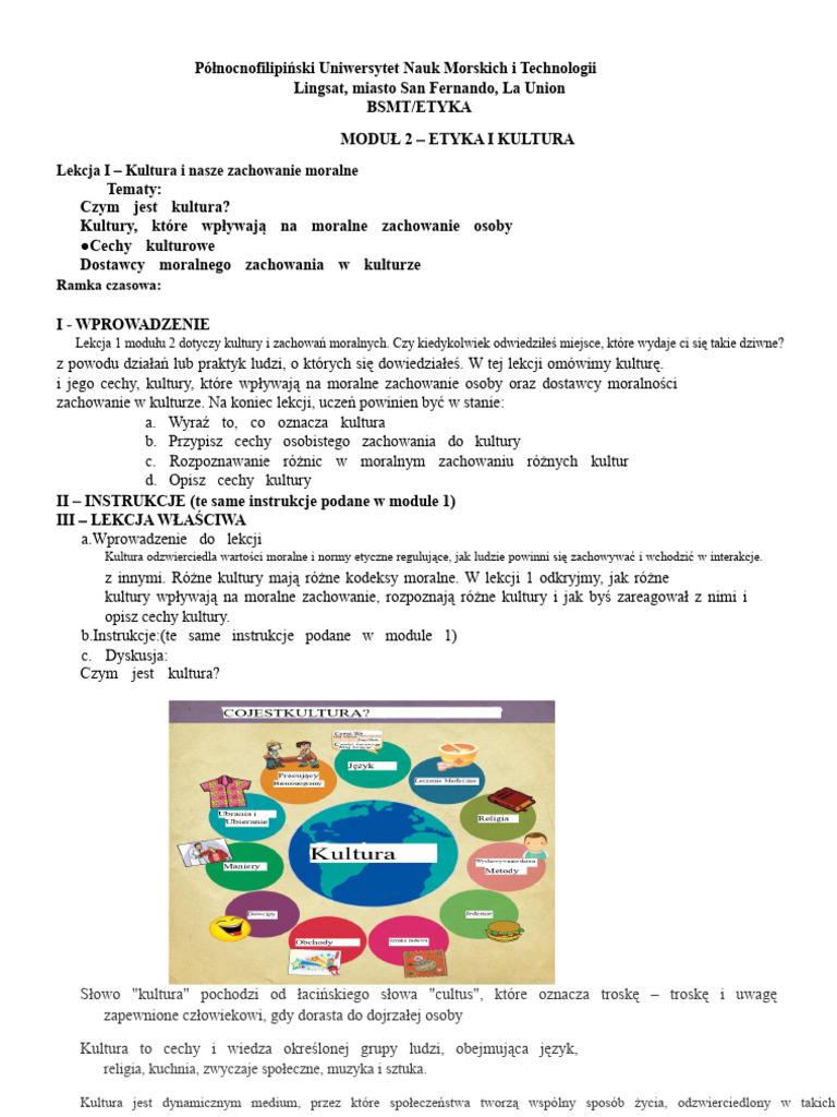 Moduł 2 | PDF