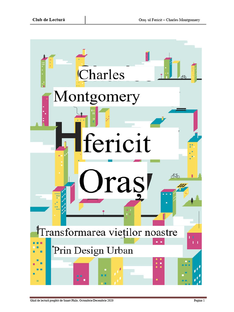 GL 0047 Ciudad Feliz Cu Imagini | PDF