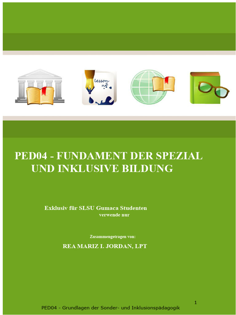 Ped04 Modul | PDF