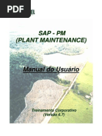 SAP Treinamento
