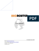 Neo Router