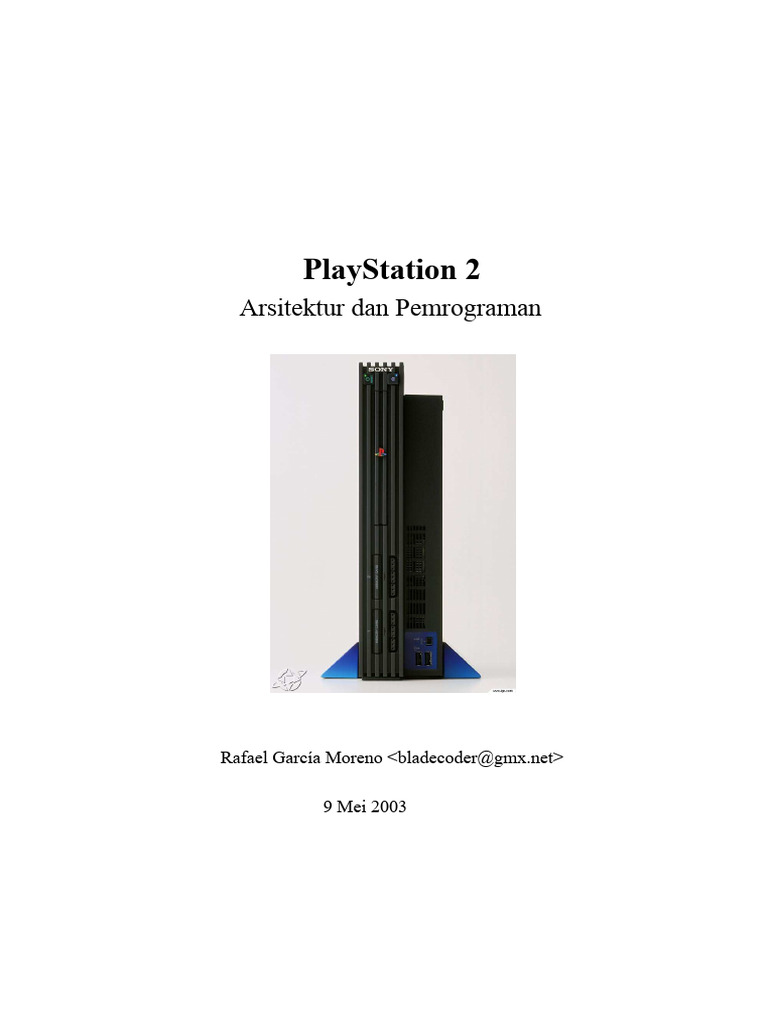 Programasi Playstation 2 | PDF
