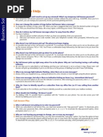 Download Bell Canada - Landline Phone Call Answer FAQ by jennabush SN9259163 doc pdf