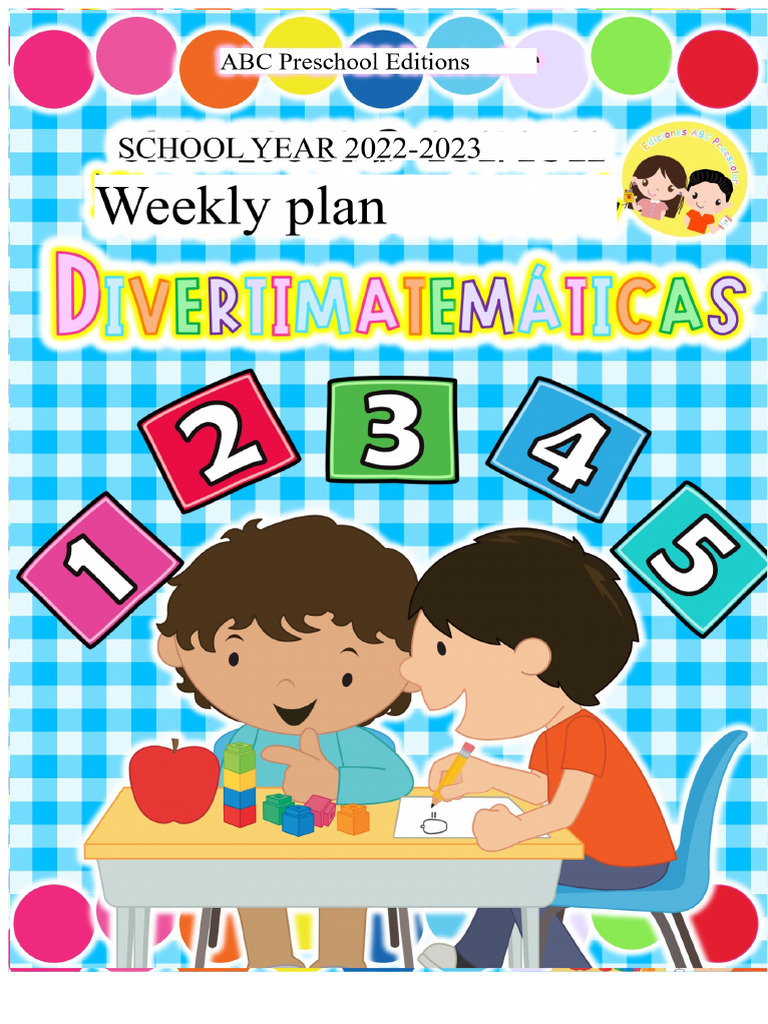 Engaging Math Activities for Preschoolers | PDF | Learning | Thought