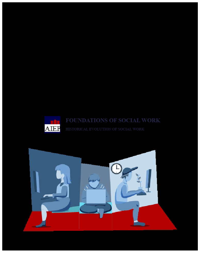Foundations and Evolution of Social Work | PDF | Social Work | Knowledge