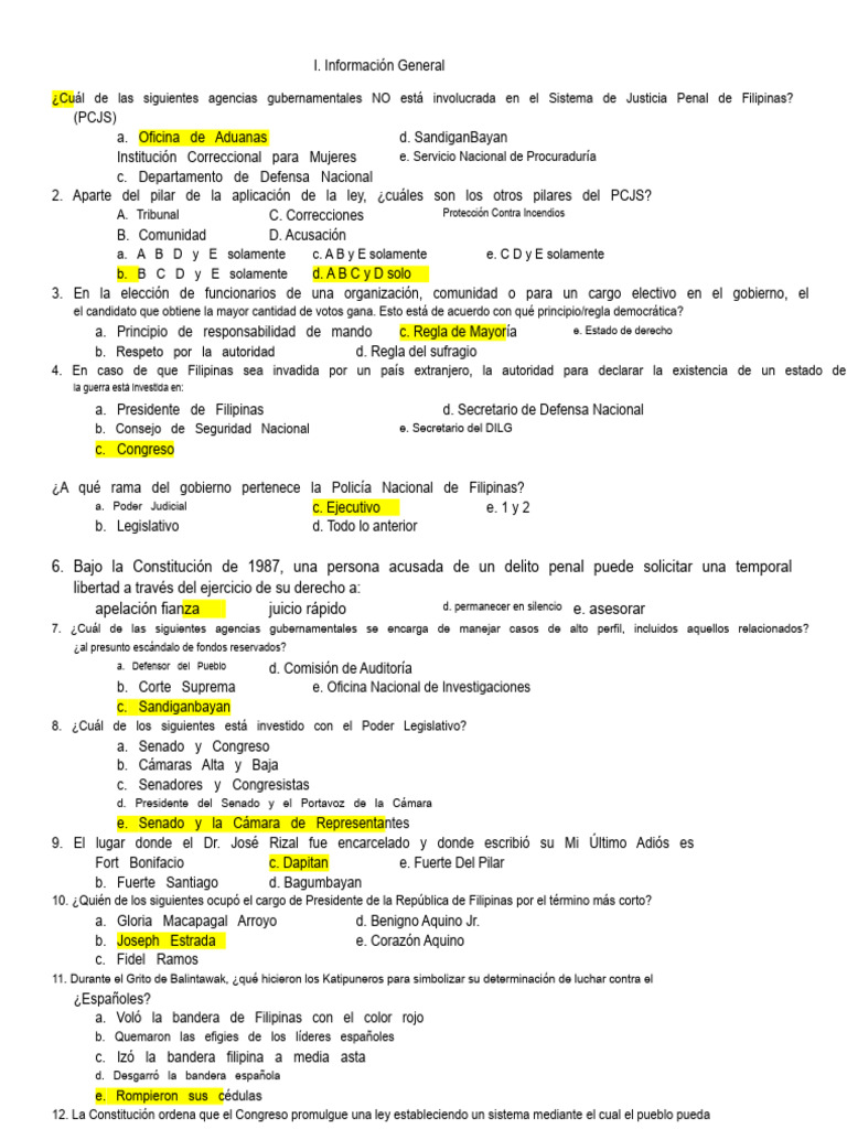 2017 Mock207607144 | PDF | Presidentes de los Estados Unidos | Gobierno ...