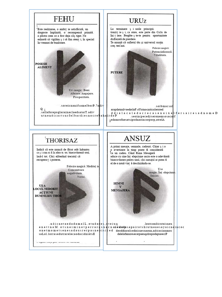 Rune | PDF