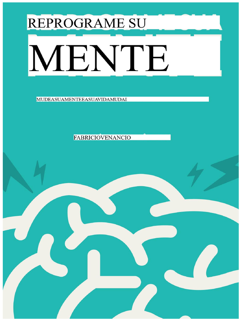 Reprograma tu mente subconsciente | PDF | Mente | Verdad