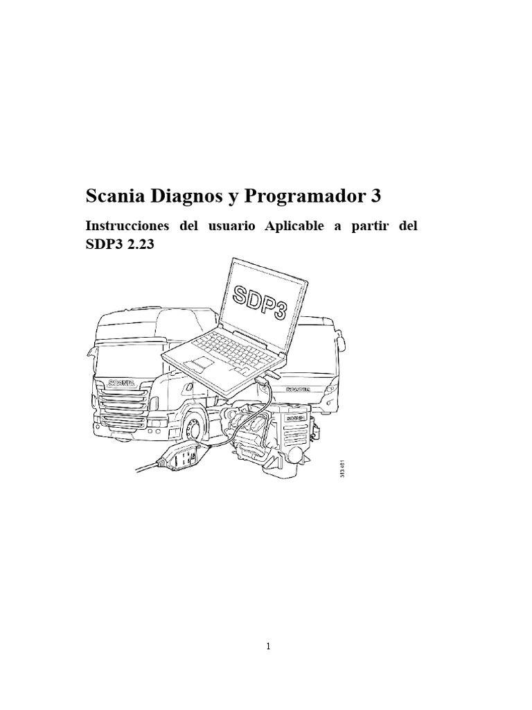 SDP 3 | PDF | Botón (Computación) | Programa de computadora